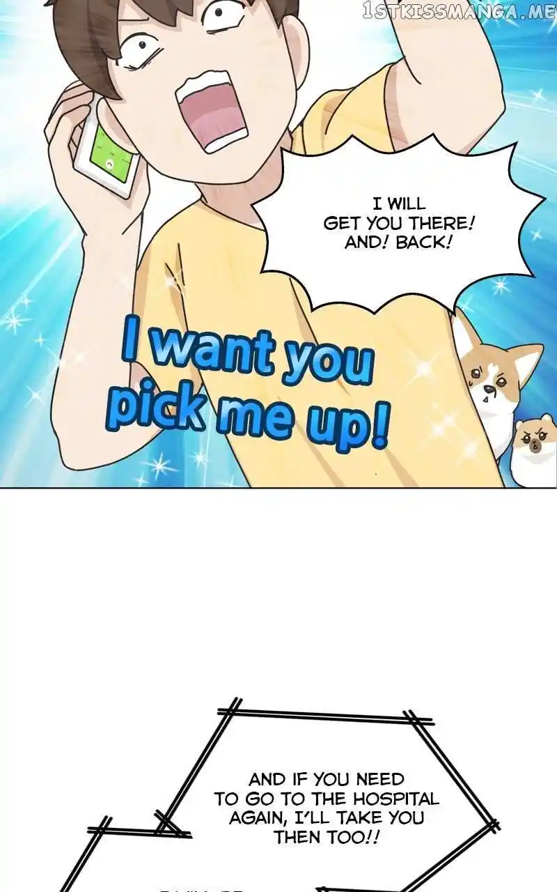 I Gave Birth to a Dog Chapter 106