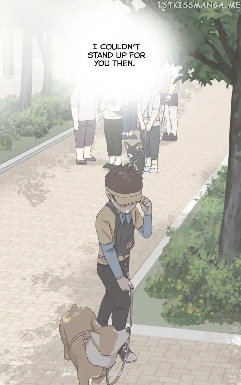 I Gave Birth to a Dog Chapter 106