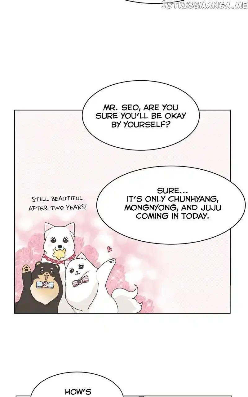 I Gave Birth to a Dog Chapter 106