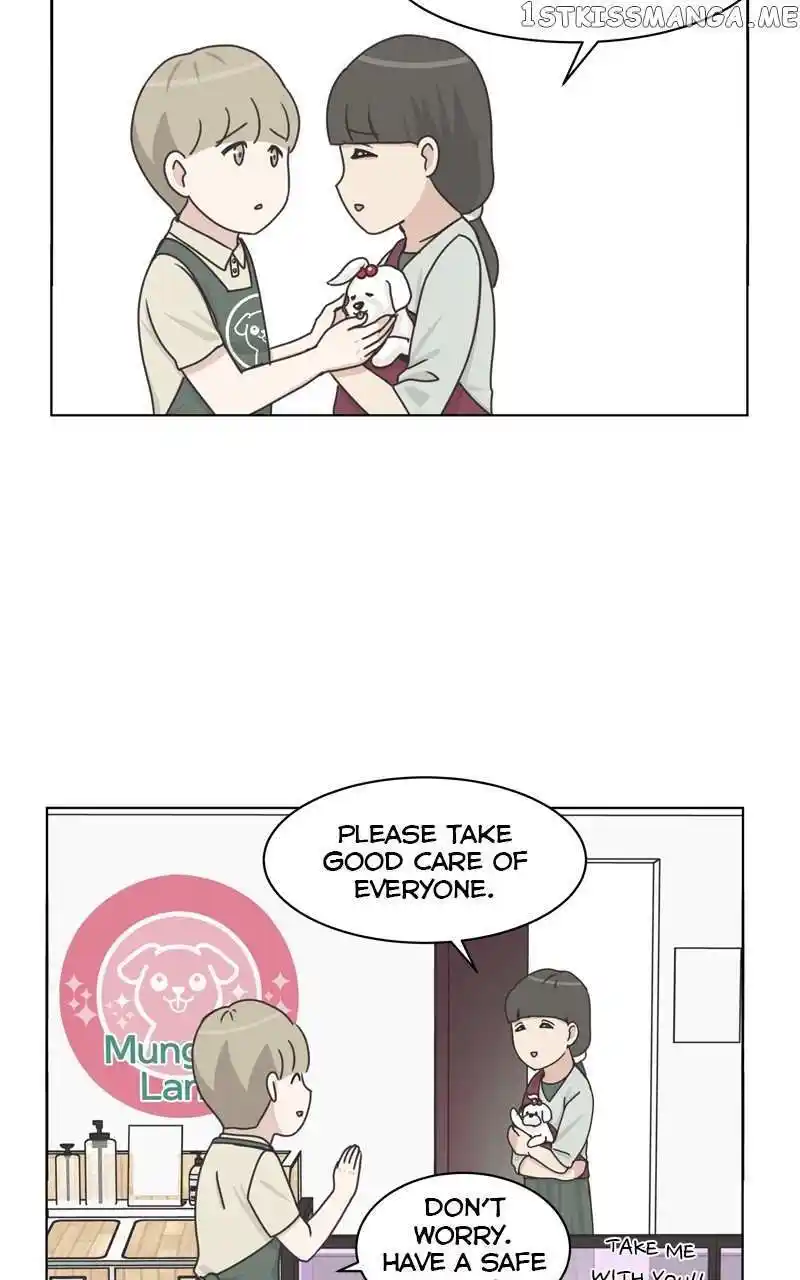 I Gave Birth to a Dog Chapter 106