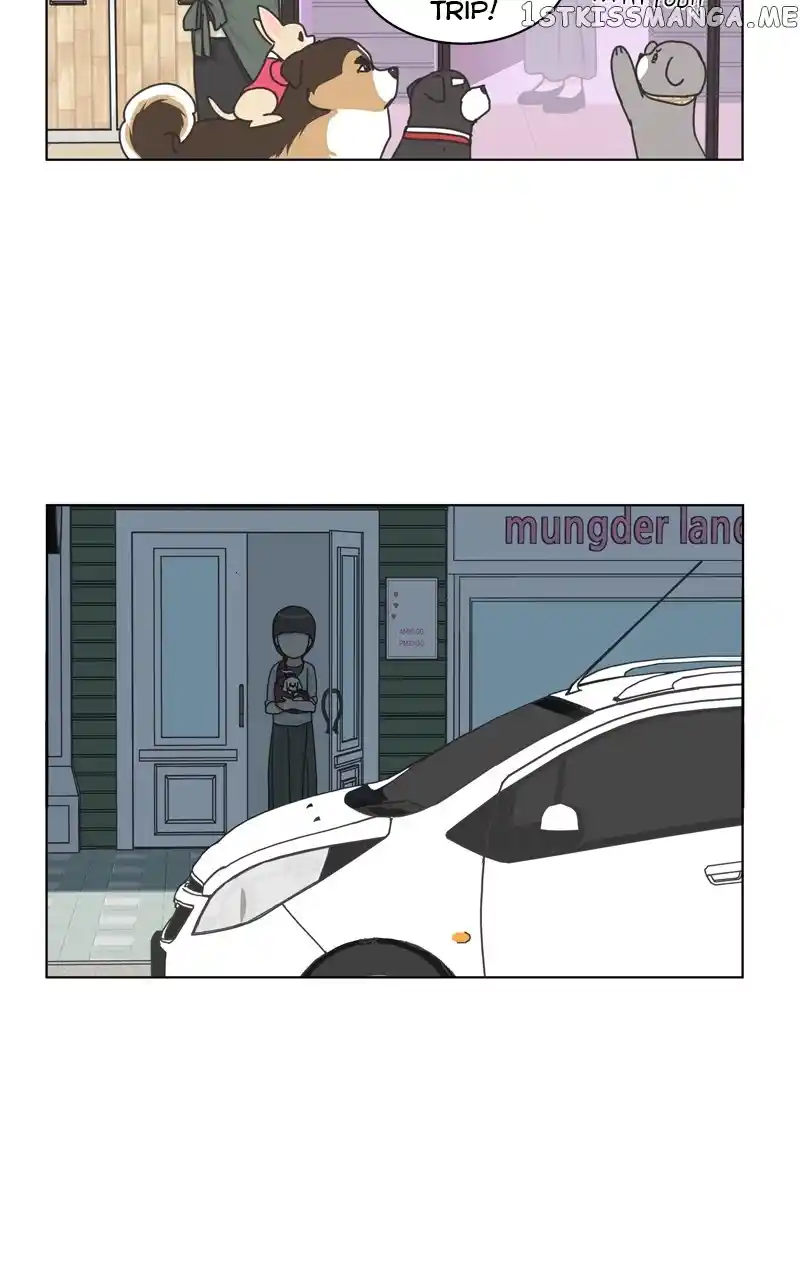 I Gave Birth to a Dog Chapter 106