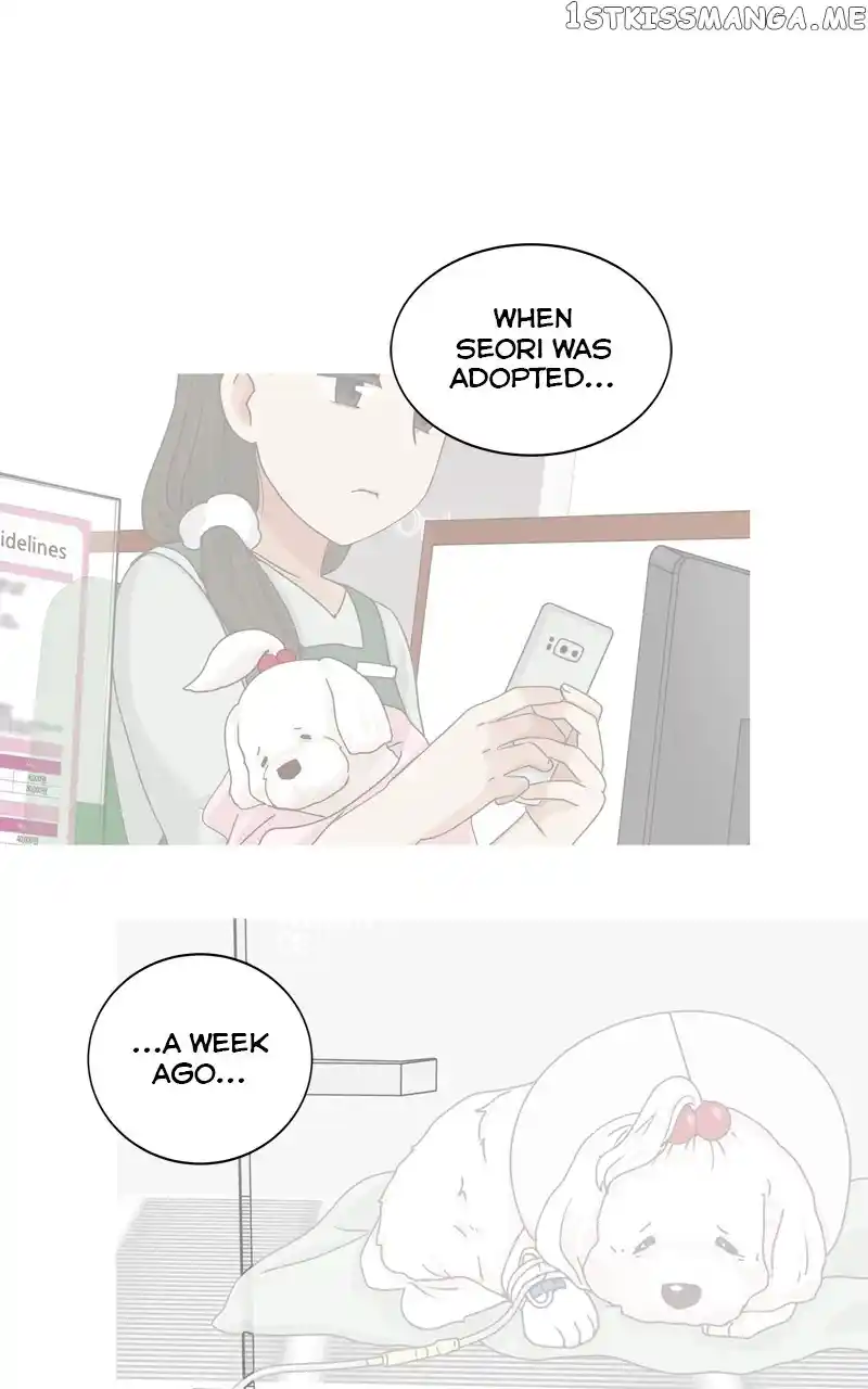 I Gave Birth to a Dog Chapter 107