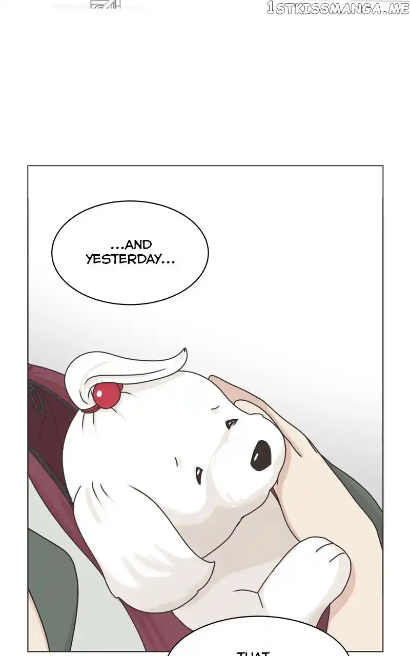 I Gave Birth to a Dog Chapter 107