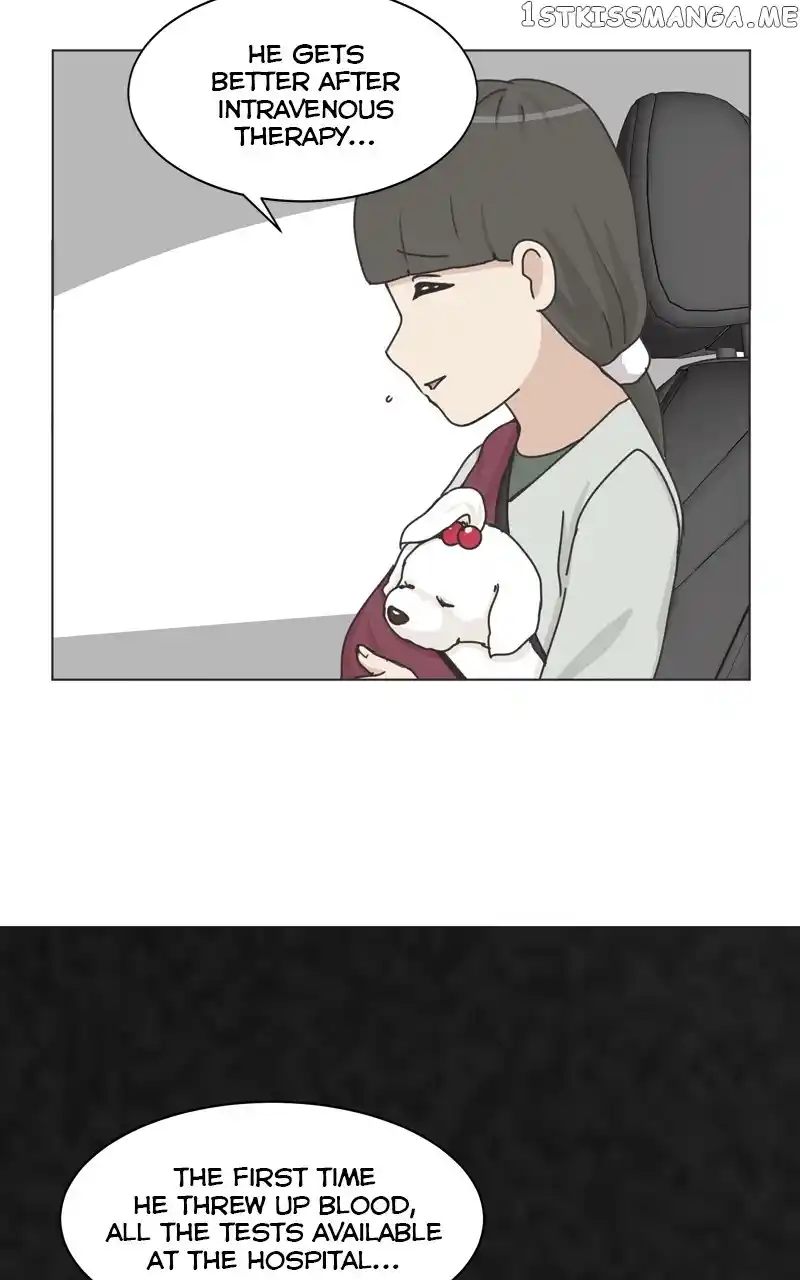 I Gave Birth to a Dog Chapter 107