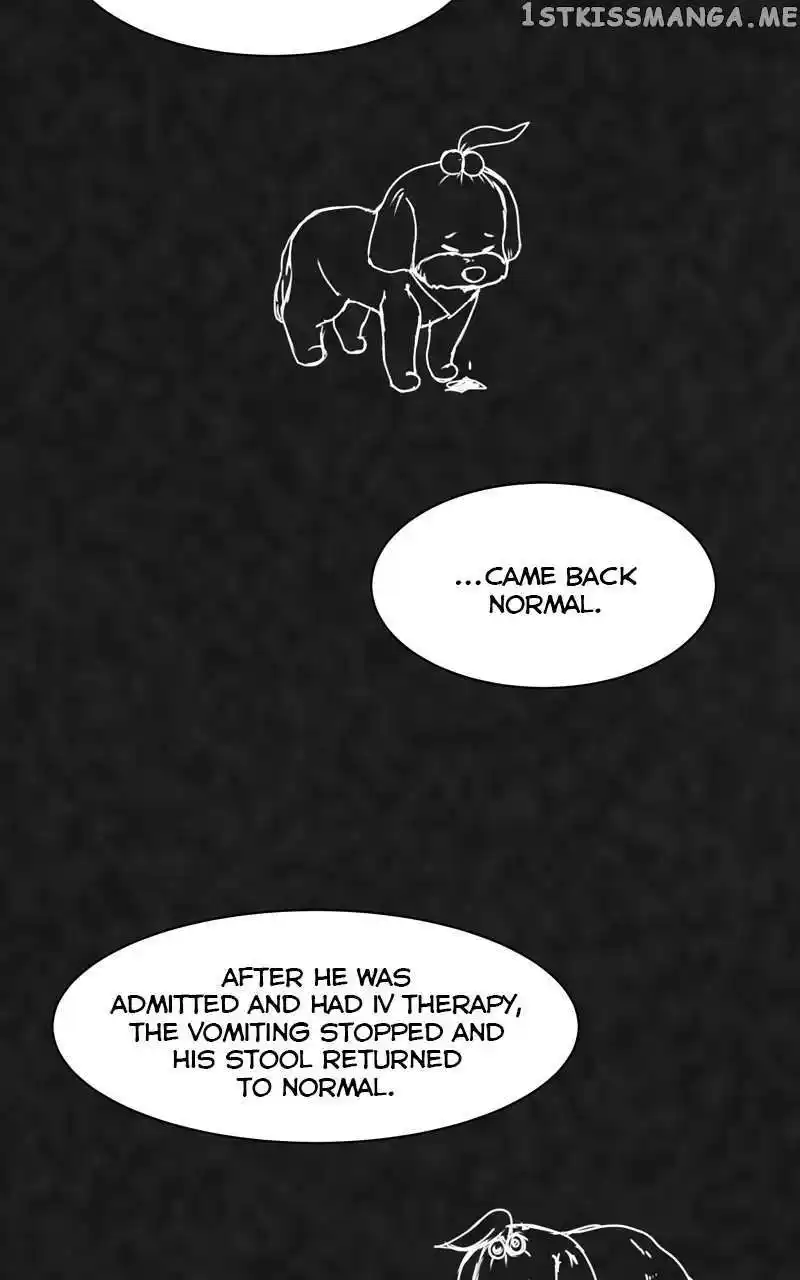 I Gave Birth to a Dog Chapter 107