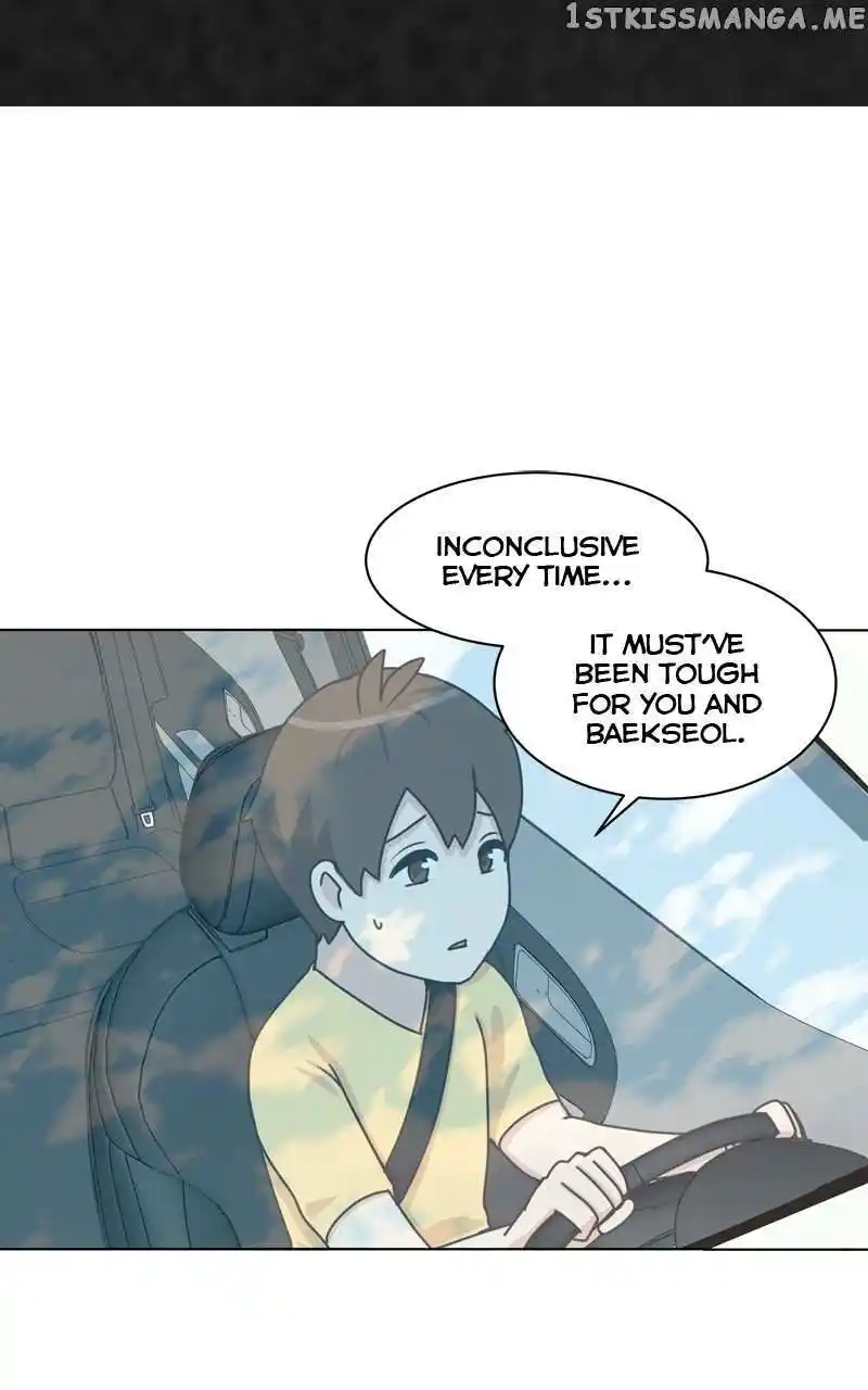 I Gave Birth to a Dog Chapter 107