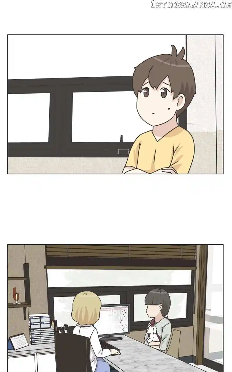 I Gave Birth to a Dog Chapter 107