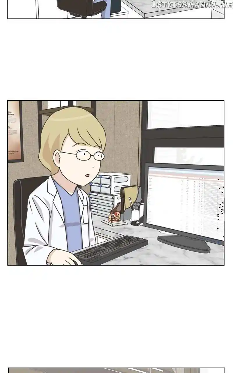 I Gave Birth to a Dog Chapter 107