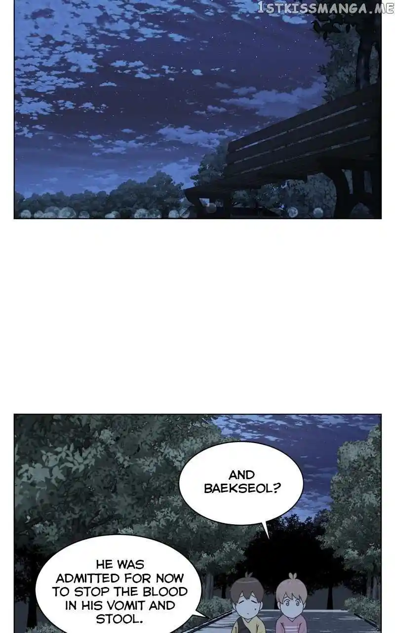 I Gave Birth to a Dog Chapter 107