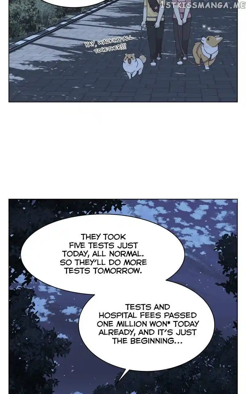 I Gave Birth to a Dog Chapter 107