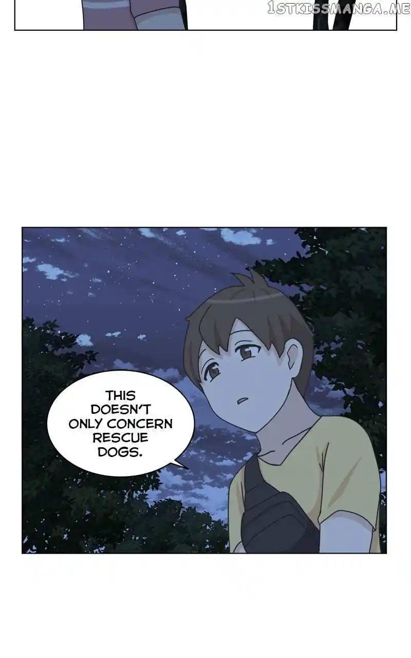 I Gave Birth to a Dog Chapter 107