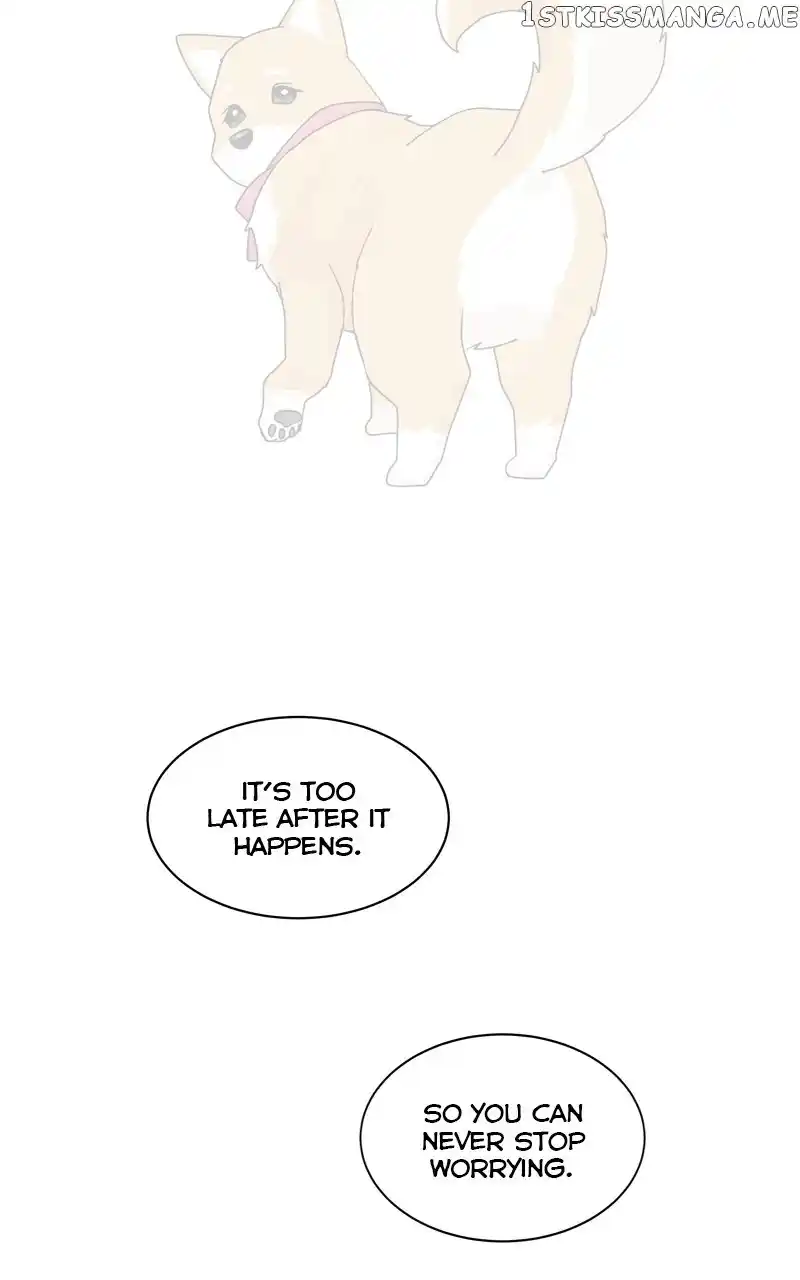 I Gave Birth to a Dog Chapter 107