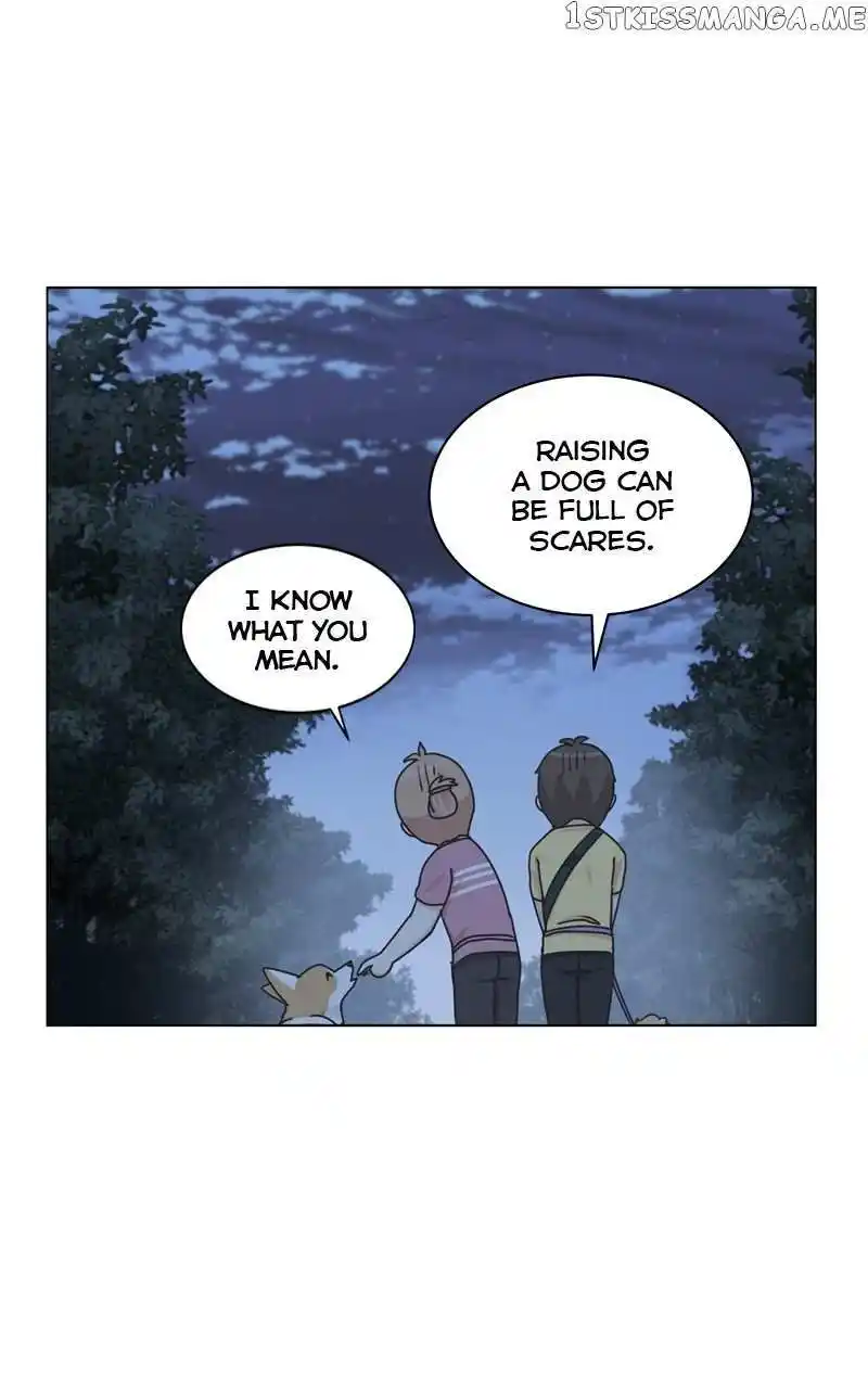 I Gave Birth to a Dog Chapter 107