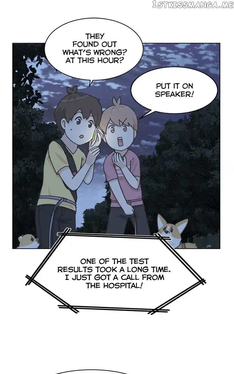 I Gave Birth to a Dog Chapter 107