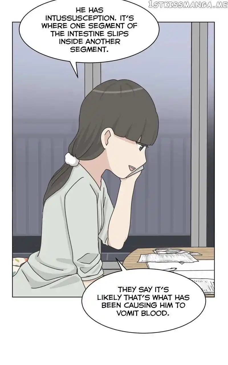 I Gave Birth to a Dog Chapter 107