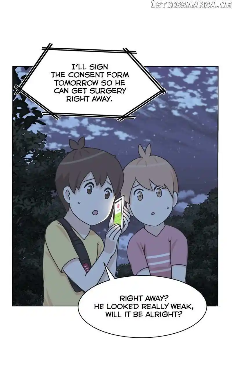 I Gave Birth to a Dog Chapter 107