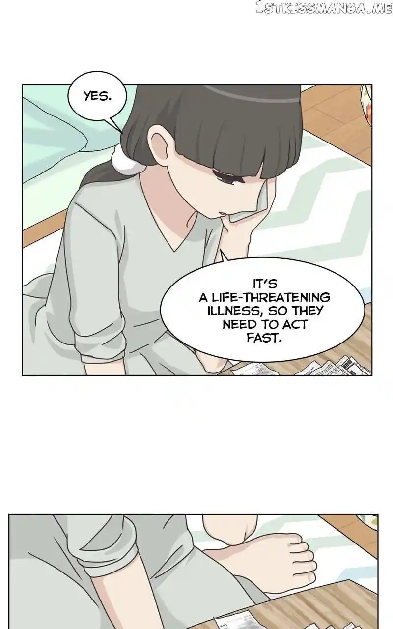 I Gave Birth to a Dog Chapter 107