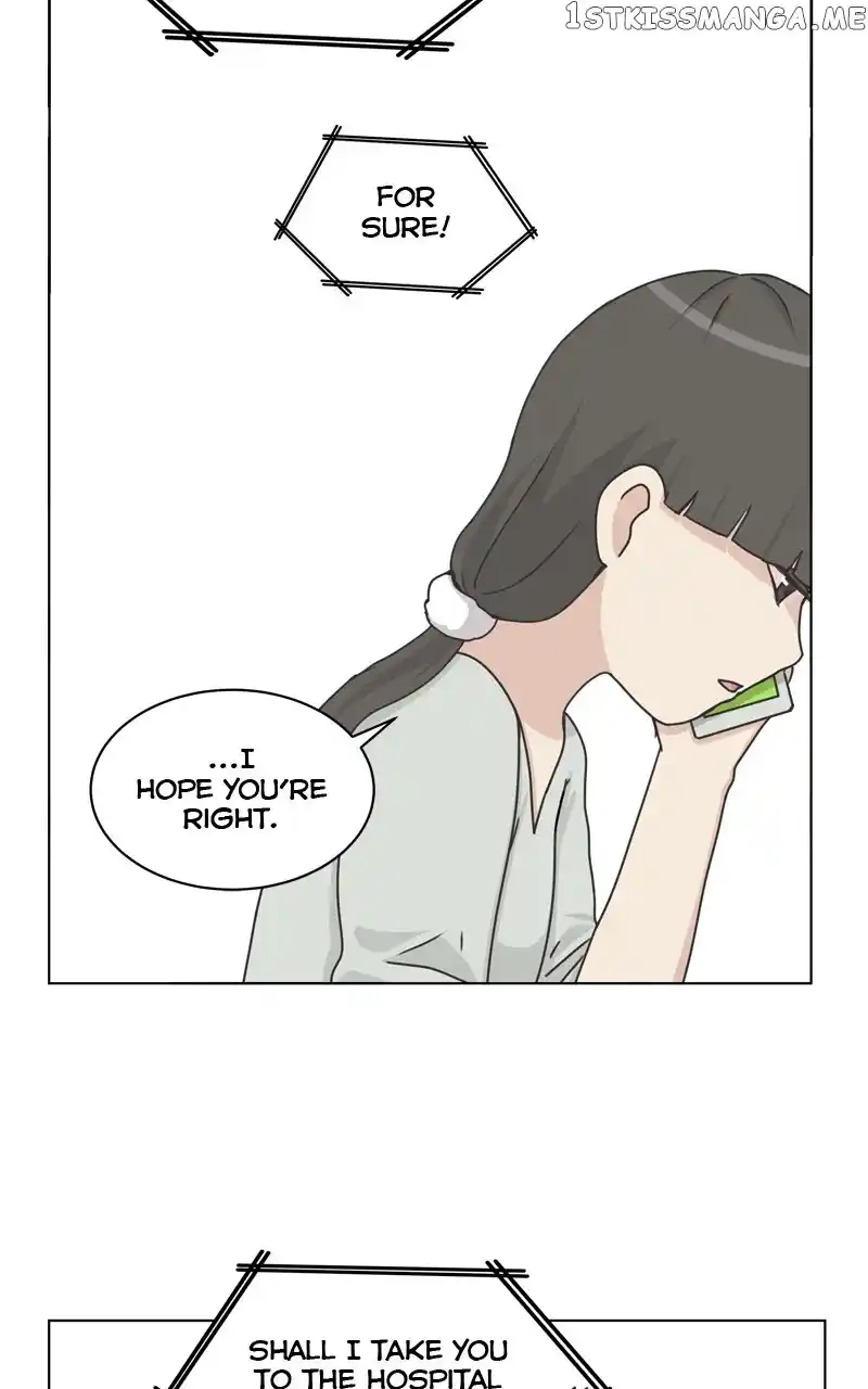 I Gave Birth to a Dog Chapter 107