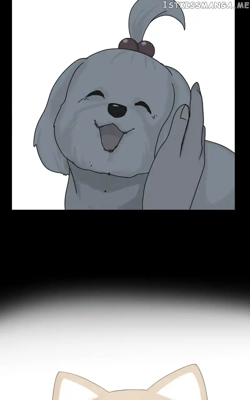 I Gave Birth to a Dog Chapter 107