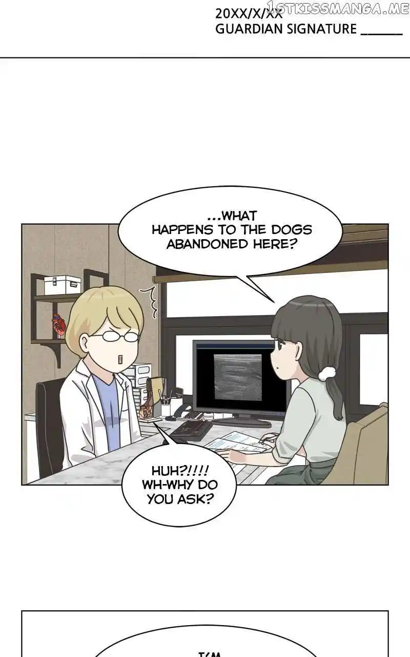 I Gave Birth to a Dog Chapter 108