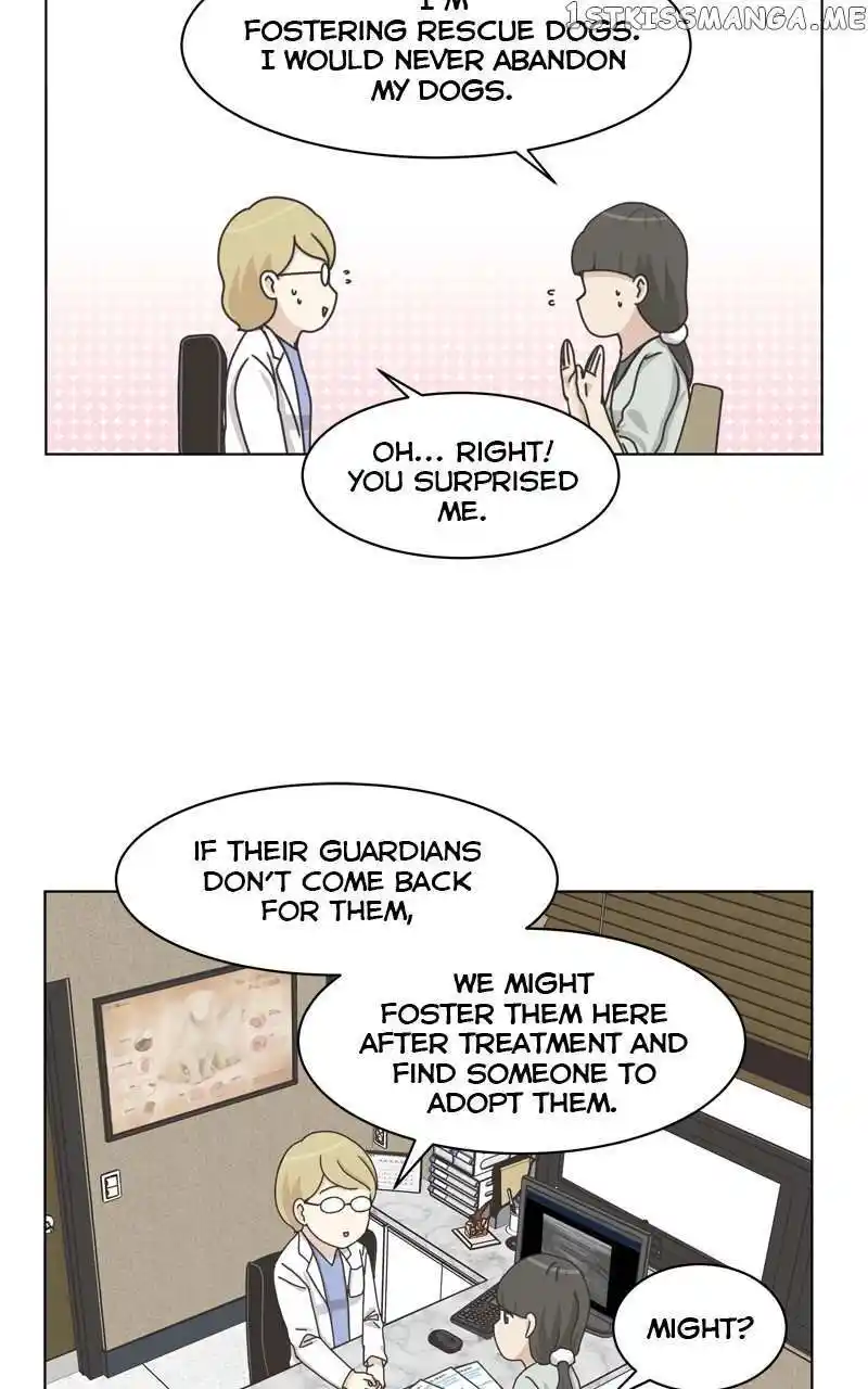 I Gave Birth to a Dog Chapter 108