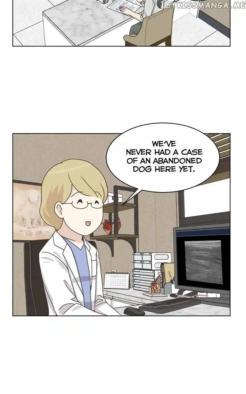 I Gave Birth to a Dog Chapter 108