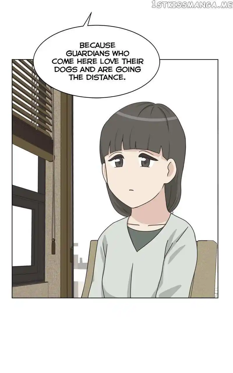 I Gave Birth to a Dog Chapter 108