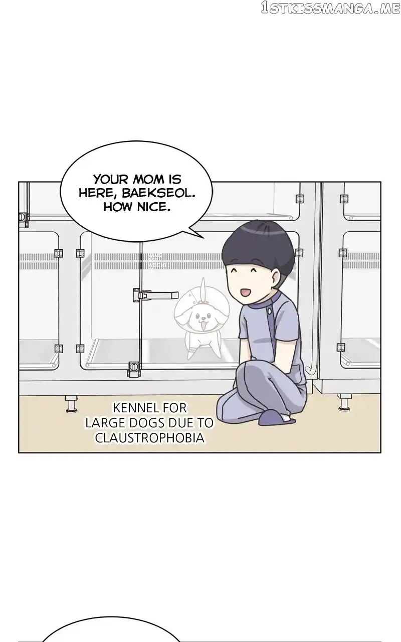 I Gave Birth to a Dog Chapter 108