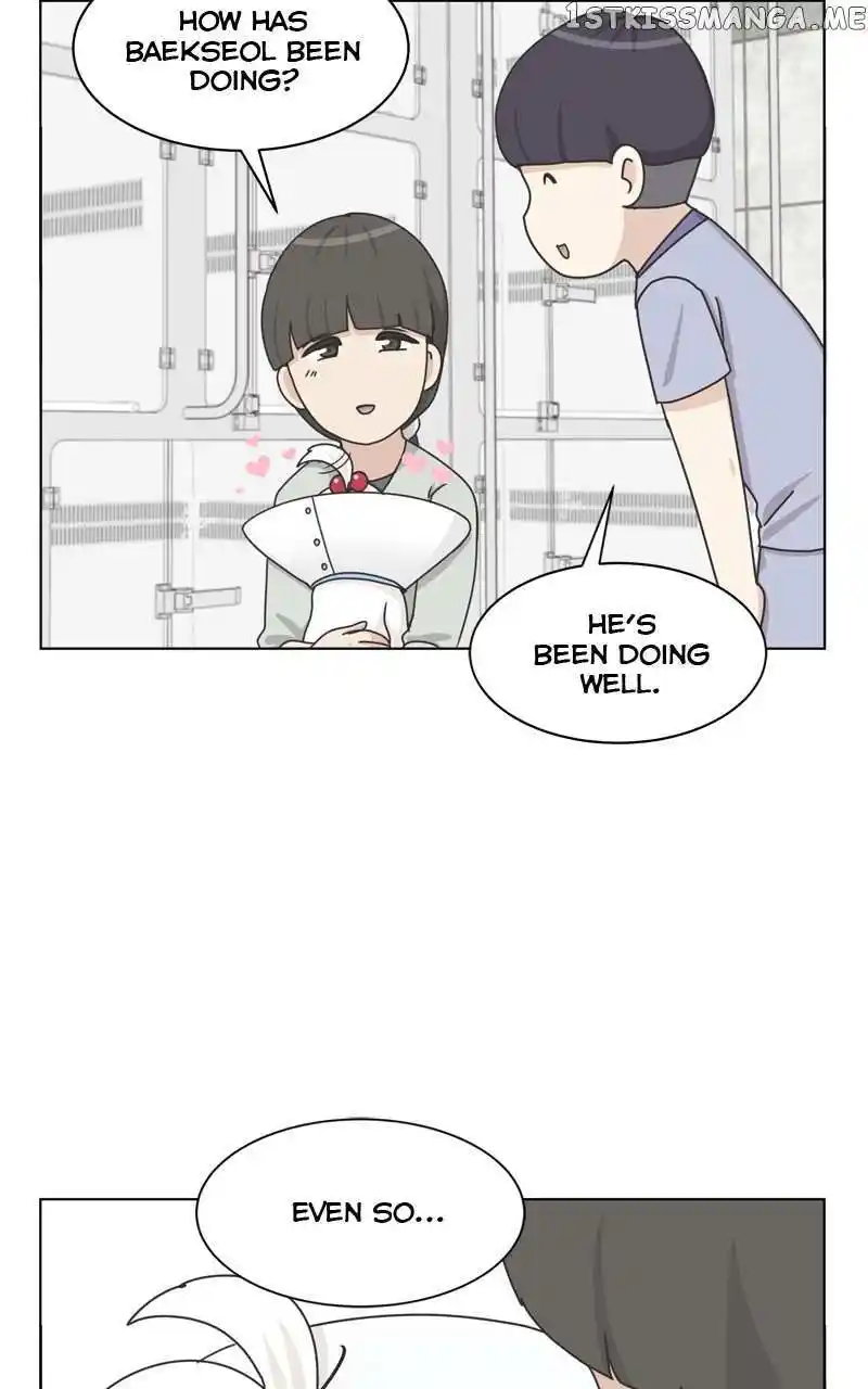 I Gave Birth to a Dog Chapter 108