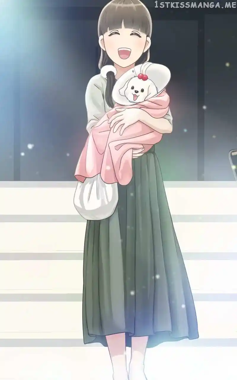 I Gave Birth to a Dog Chapter 108