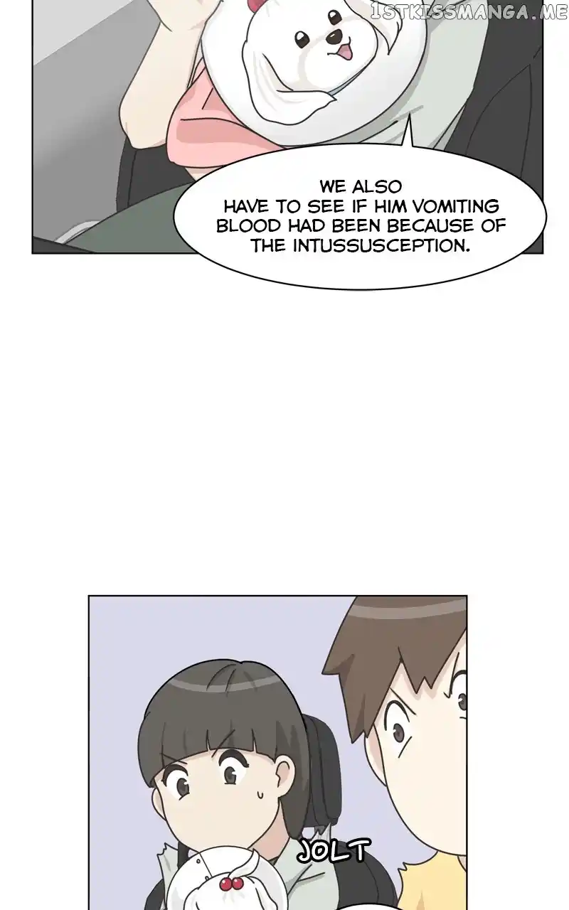 I Gave Birth to a Dog Chapter 108