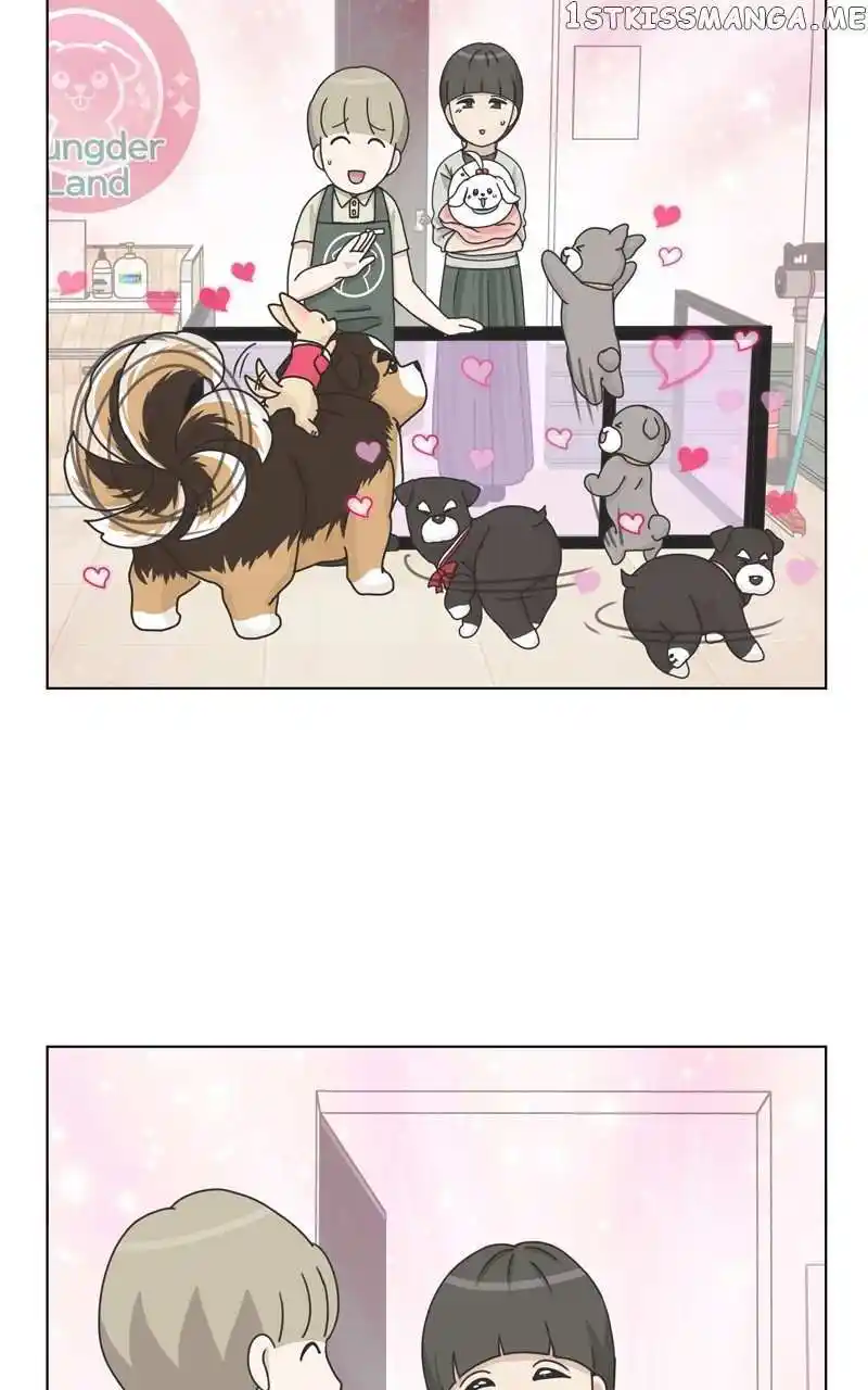 I Gave Birth to a Dog Chapter 108