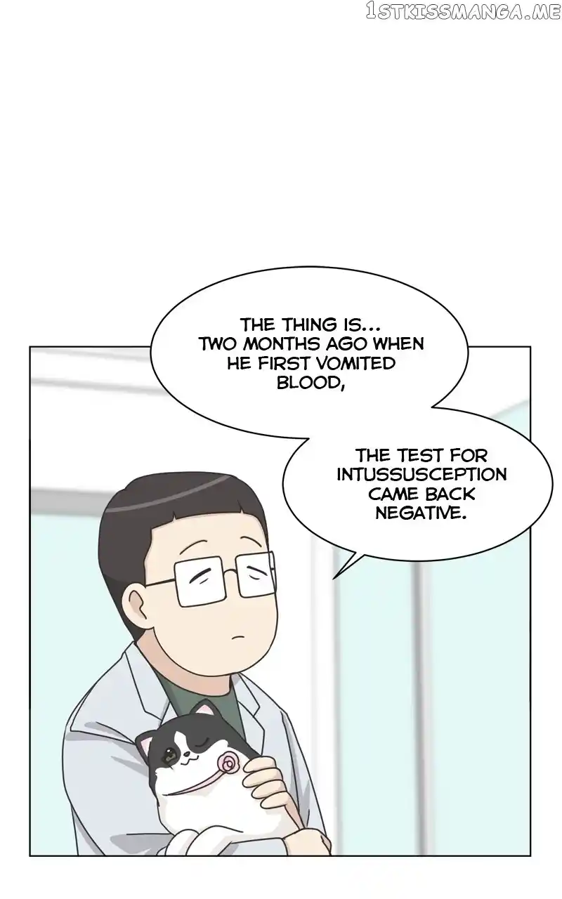 I Gave Birth to a Dog Chapter 109