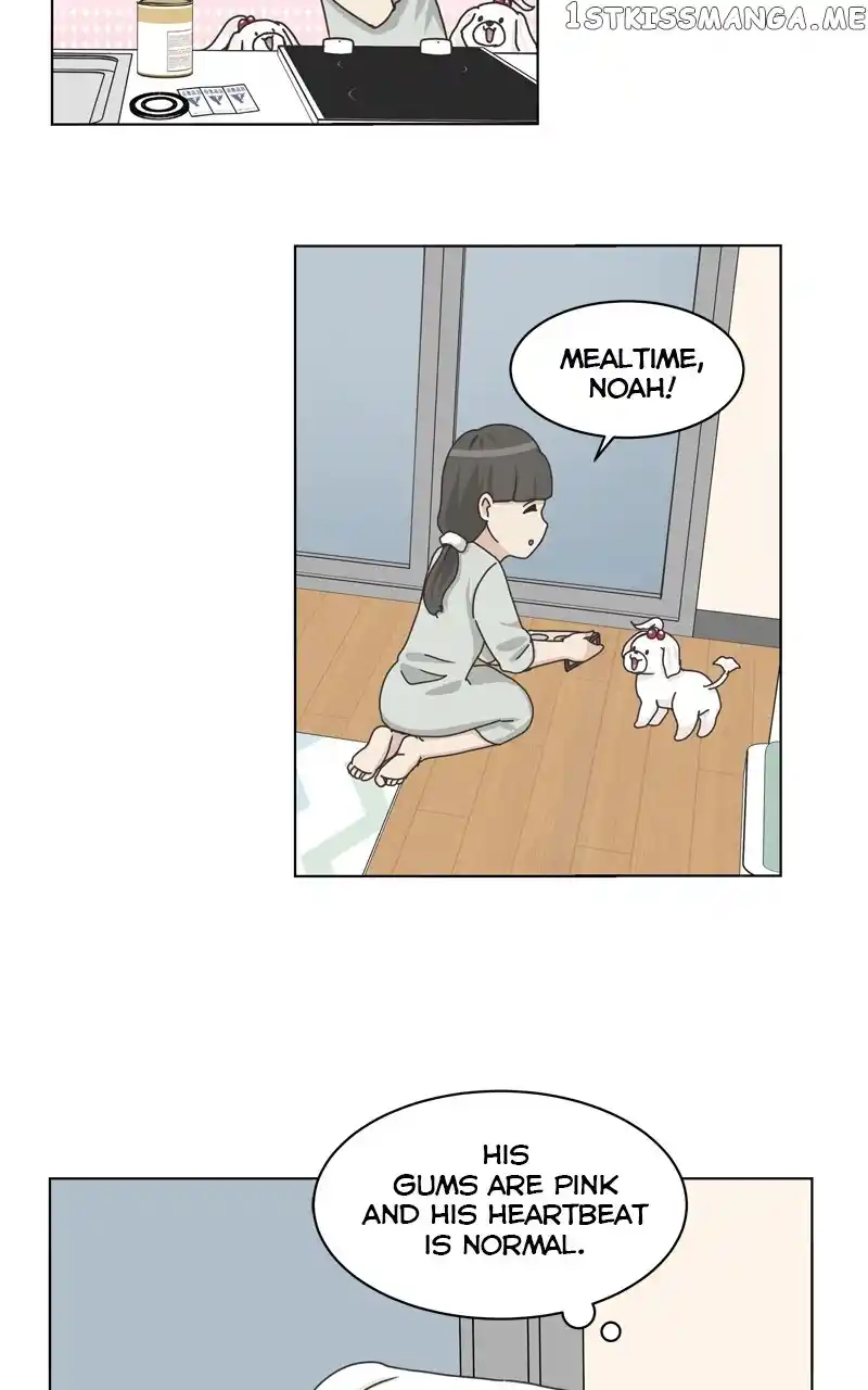 I Gave Birth to a Dog Chapter 109