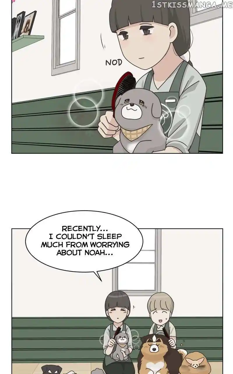 I Gave Birth to a Dog Chapter 109