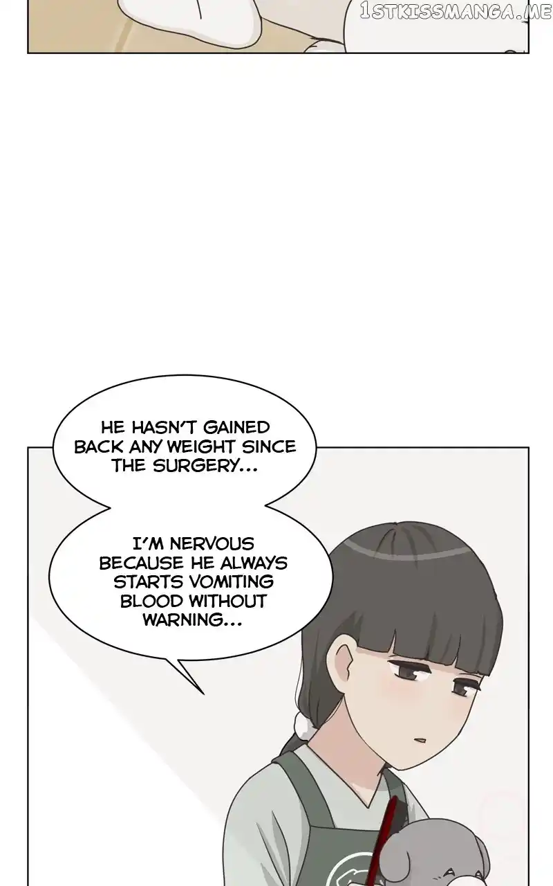 I Gave Birth to a Dog Chapter 109