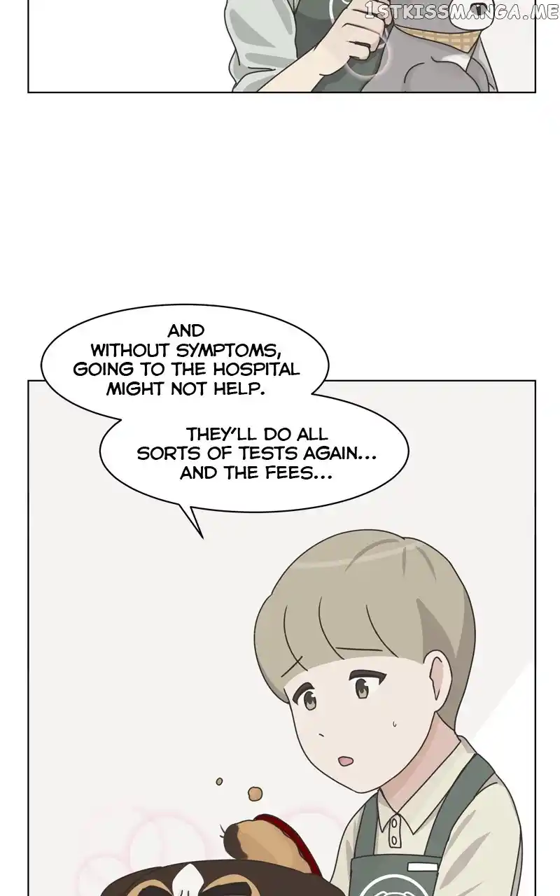 I Gave Birth to a Dog Chapter 109