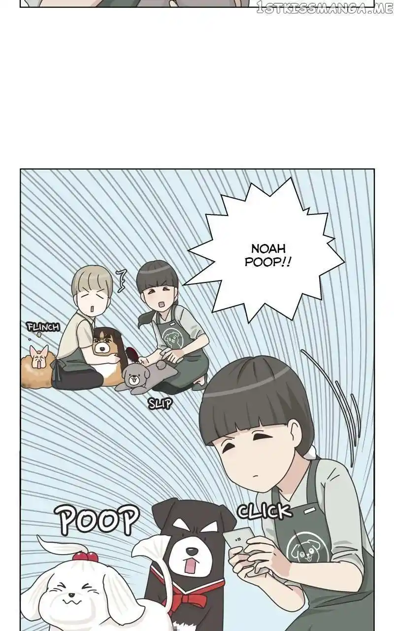 I Gave Birth to a Dog Chapter 109