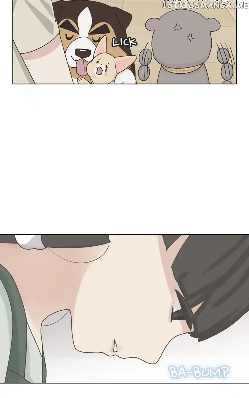 I Gave Birth to a Dog Chapter 109