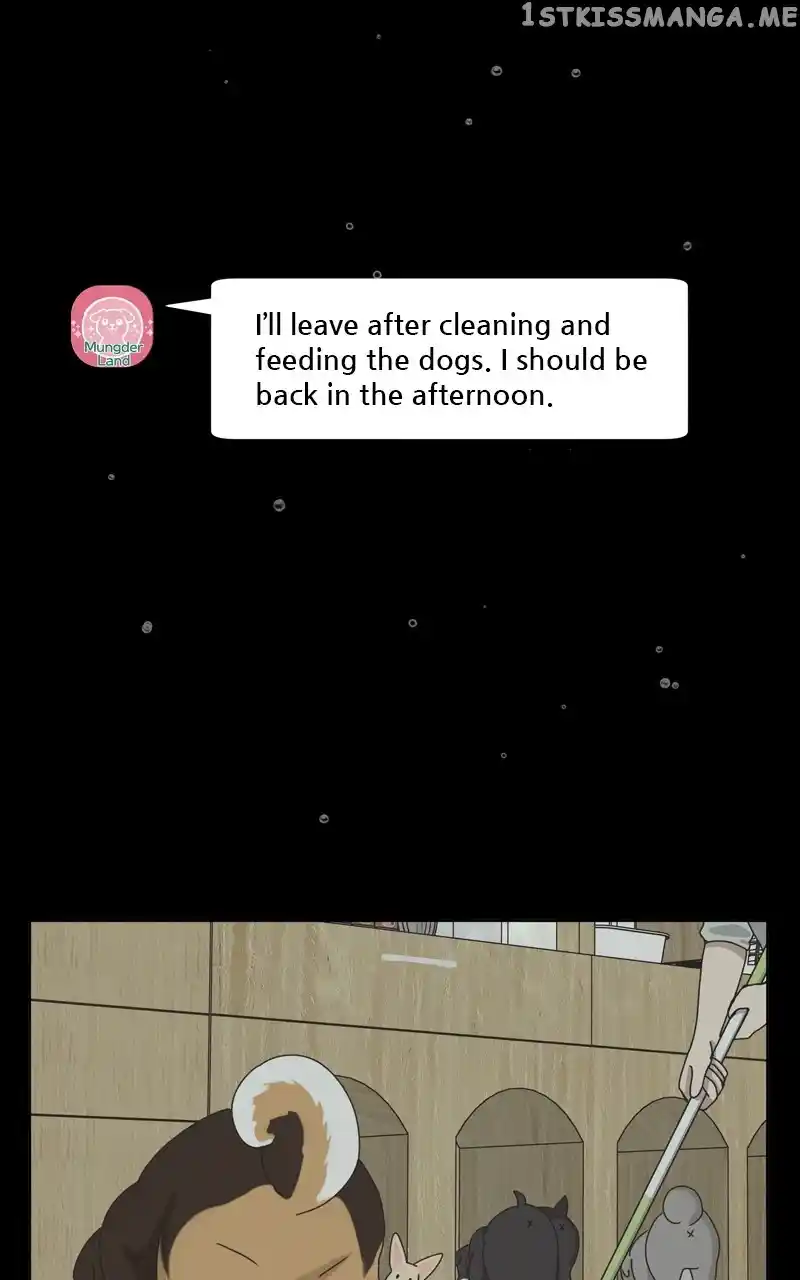 I Gave Birth to a Dog Chapter 110