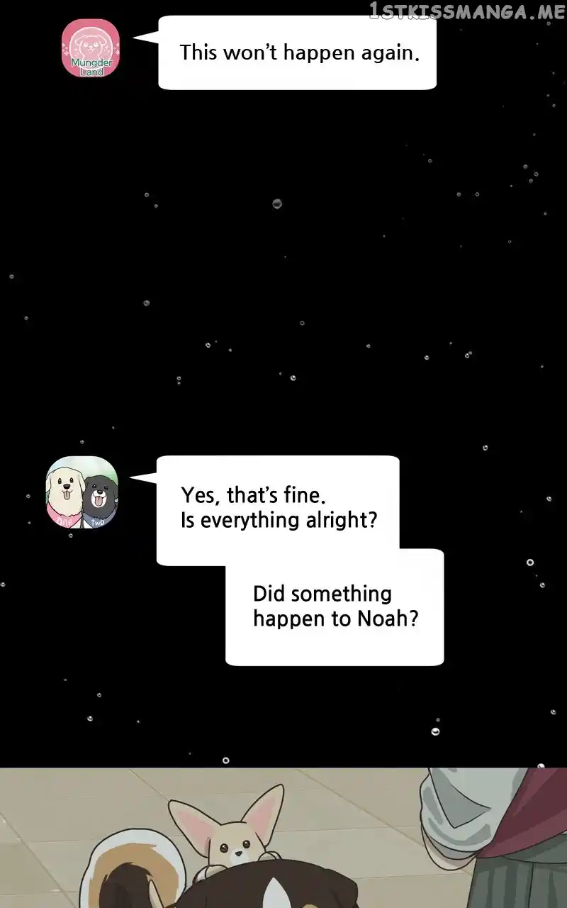 I Gave Birth to a Dog Chapter 110