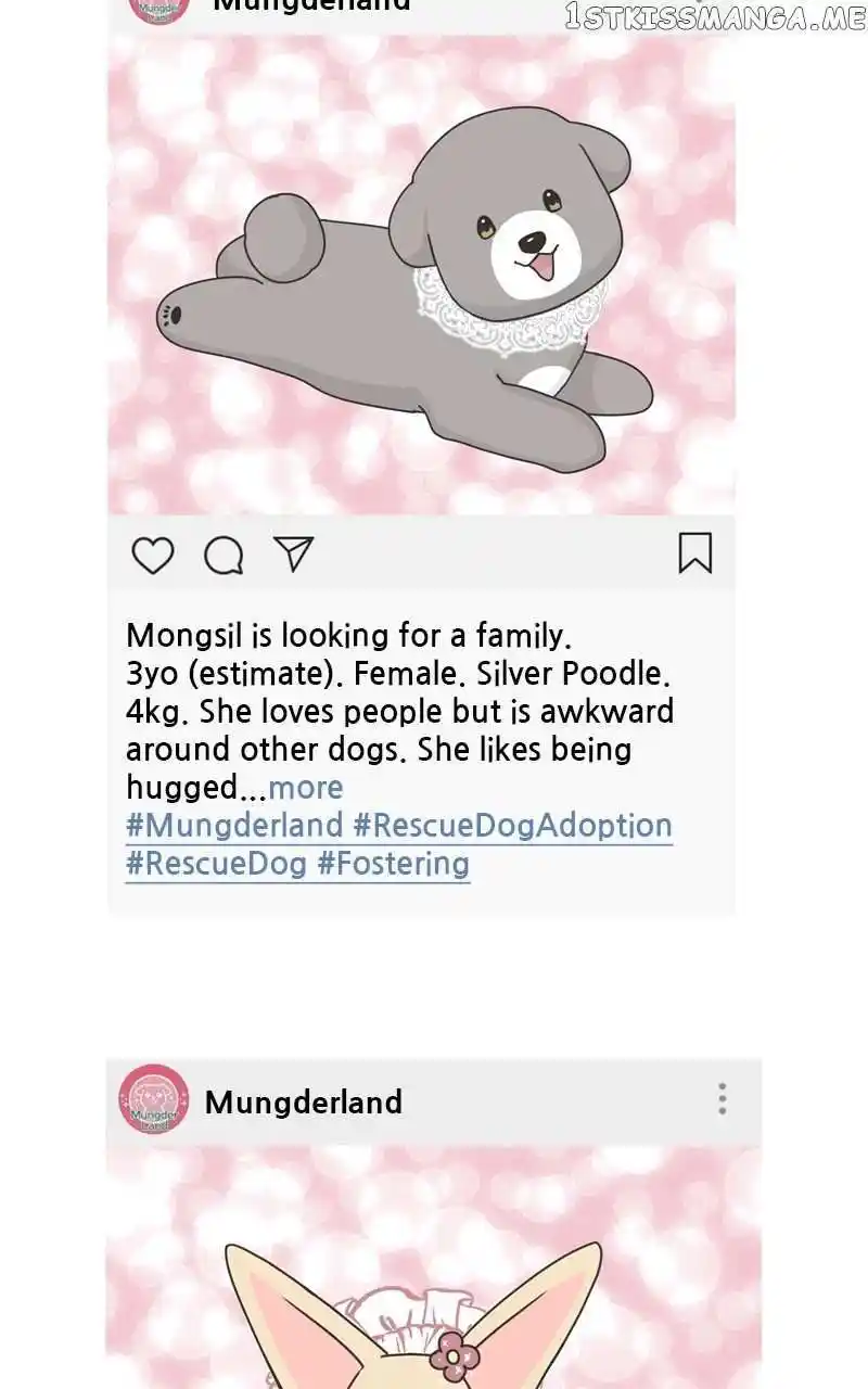 I Gave Birth to a Dog Chapter 110