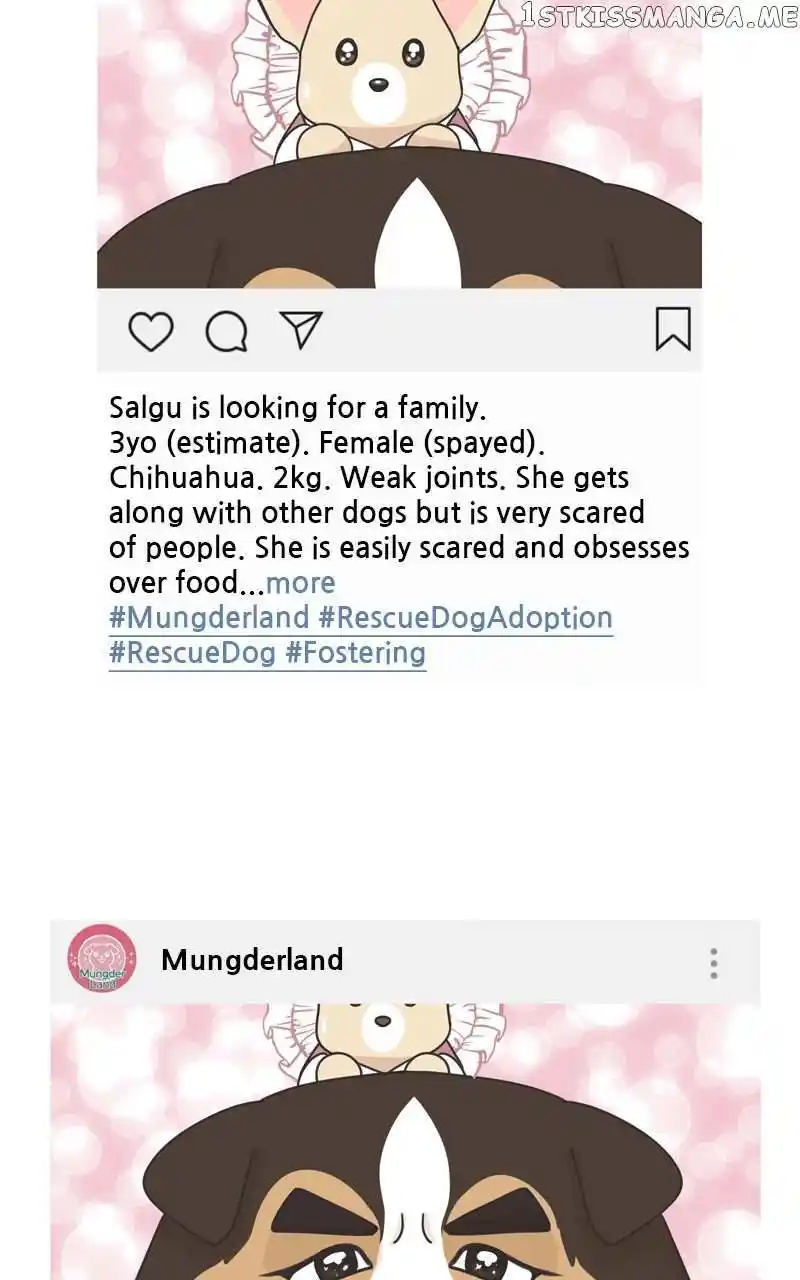 I Gave Birth to a Dog Chapter 110