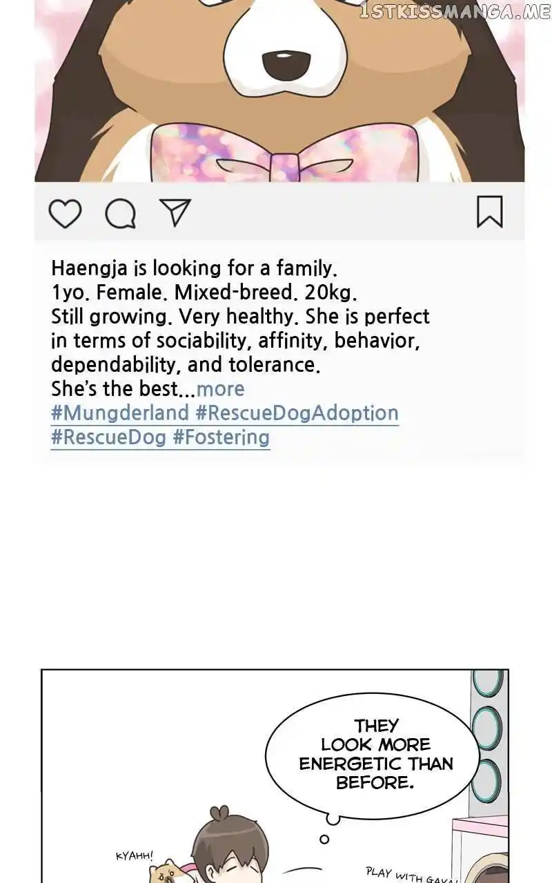 I Gave Birth to a Dog Chapter 110