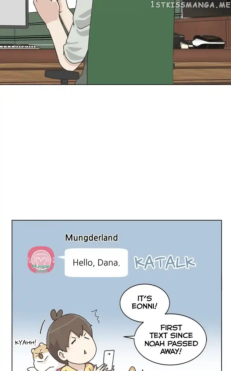 I Gave Birth to a Dog Chapter 110