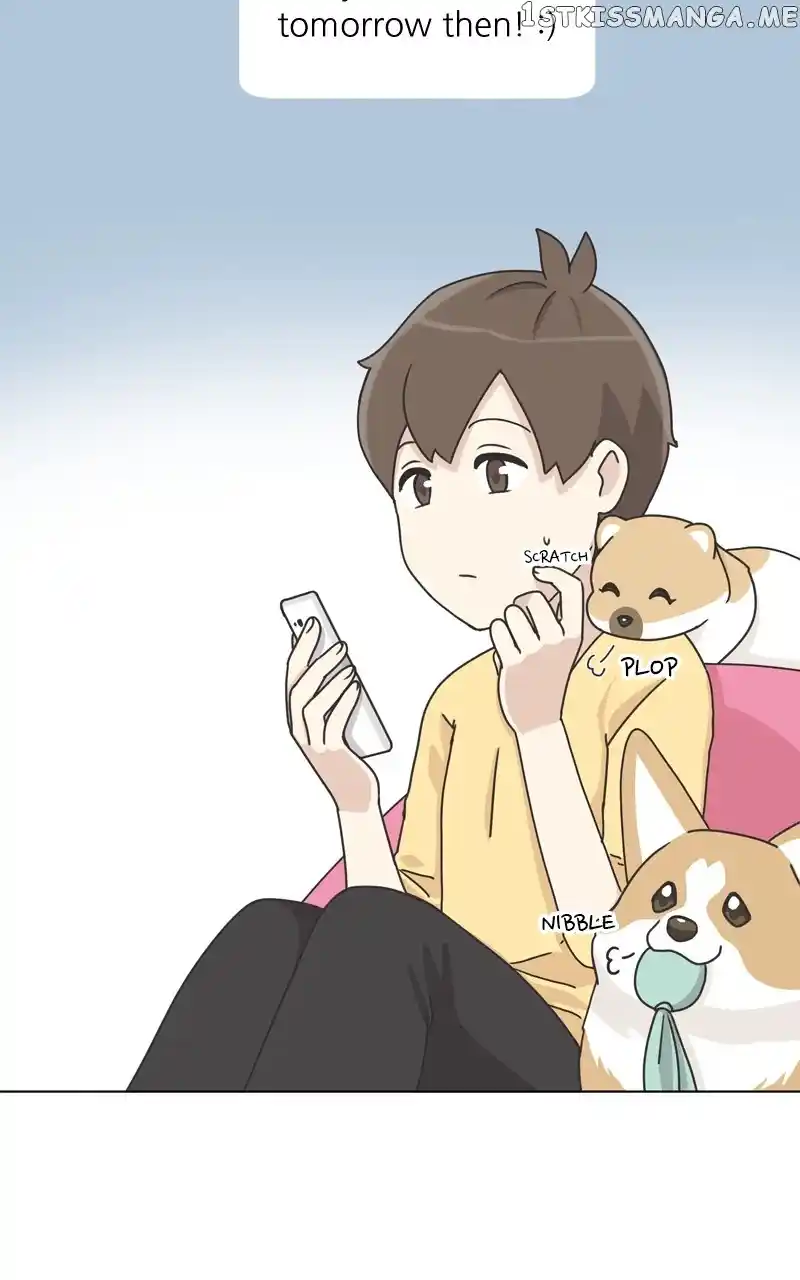 I Gave Birth to a Dog Chapter 110