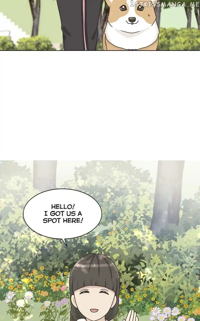 I Gave Birth to a Dog Chapter 110