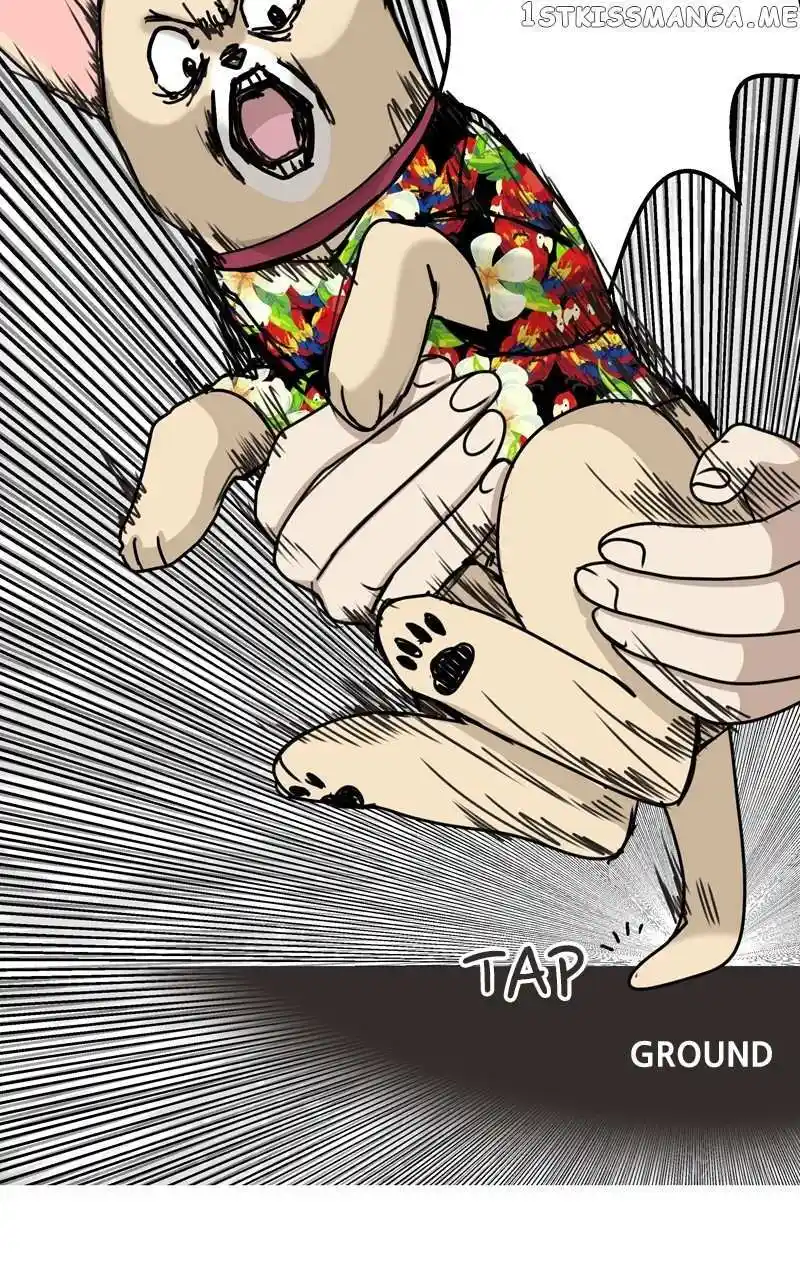 I Gave Birth to a Dog Chapter 110