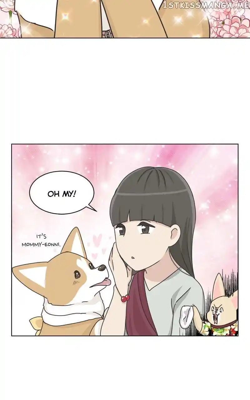 I Gave Birth to a Dog Chapter 110