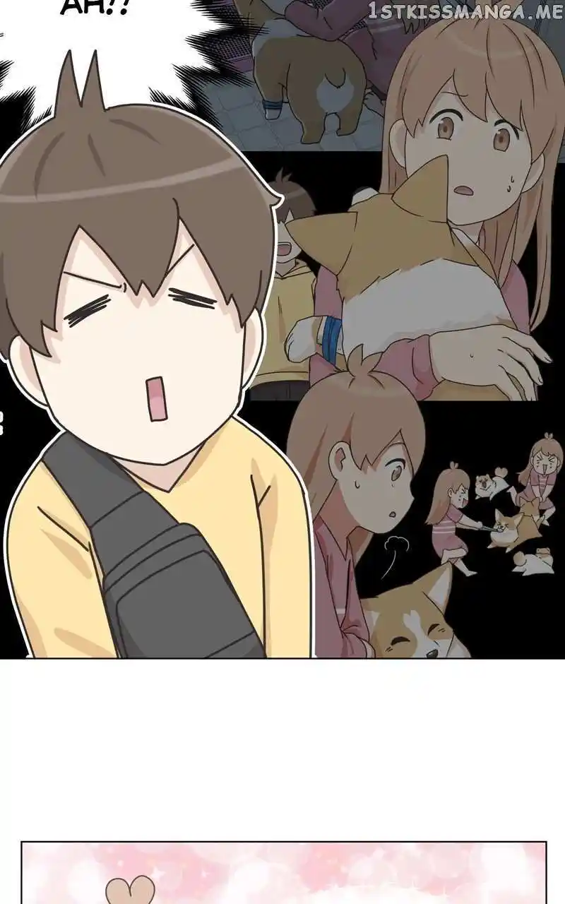 I Gave Birth to a Dog Chapter 110